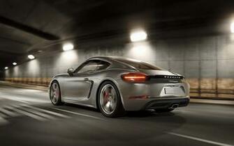 Porsche Cayman Wallpaper 4k HD For Desktop