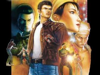 Best Shenmue Wallpaper Xbox