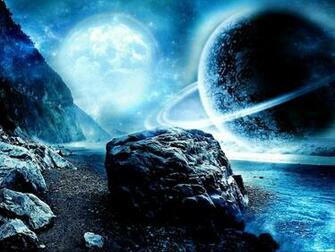 Alien World Wallpaper HD Desktopinhq Net