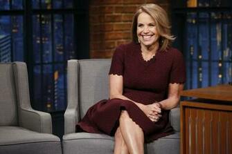 Katie Couric Wallpaper Tokkoro