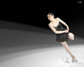 Kim Yuna Wallpaper