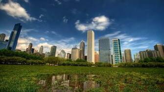 Chicago Town Flats Wallpaper Knowledge HD Hi Res