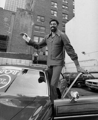 Wilt Chamberlain Rare Photos Si