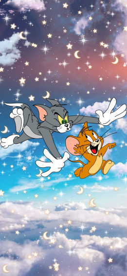 Tom And Jerry Wallpaper Discover More American Animated