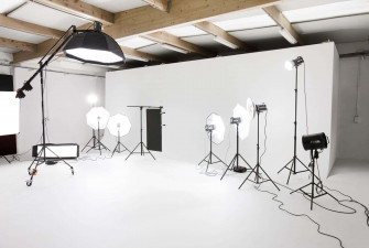 Photo Studio Picture Wallpaper