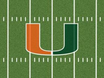 Miami Hurricanes Football Wallpaper Wallpapertube