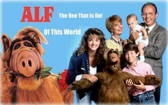 Alf Wallpaper