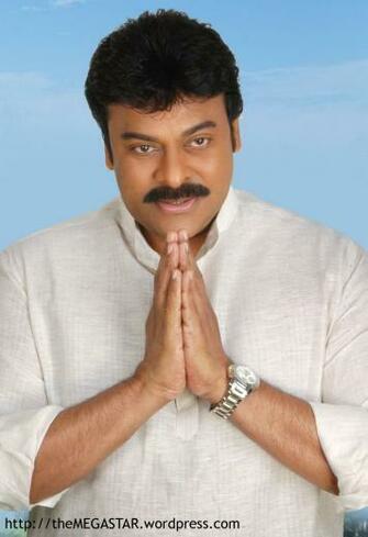 Chiranjeevi High Resolution Image Chiru