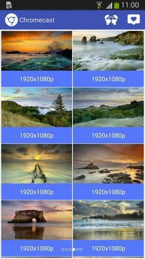Chromecast Wallpaper Holen Sie Sich Die Sch Nen Google