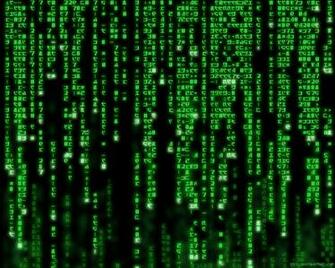The Matrix Computer Wallpaper Desktop Background Id