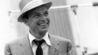 Frank Sinatra Backdrop Wallpaper