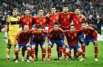 Spain National Football Team HD Wallpaper Background