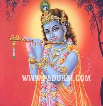 Hindu God Krishna Wallpaper Lord Pictures Image