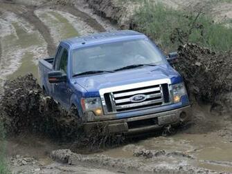 Ford F150 Desktop Wallpaper
