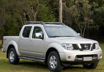 Wallpaper Of Nissan Frontier Crew Cab Br Spec D40