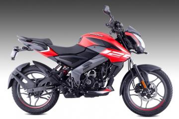 In Pics Bajaj Pulsar Ns Launched India At Rs See