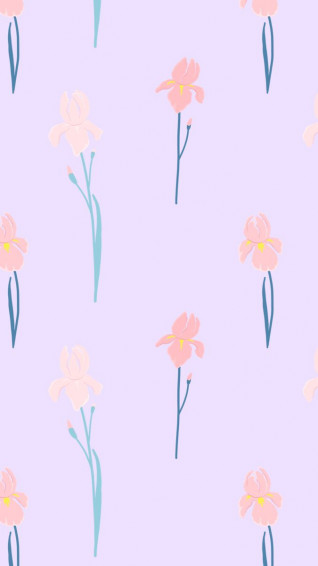 Pastel Flower Wallpaper Flowers