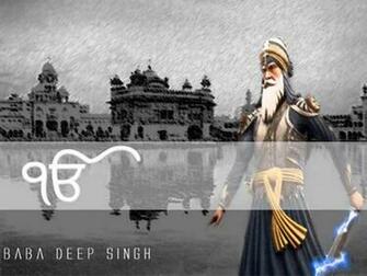 Wallpaperks Dhan Baba Deep Singh Ji Wallpaper