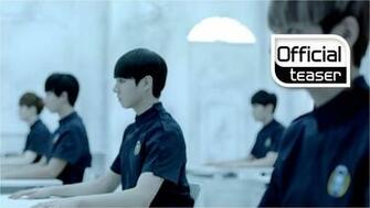 Bts Official Teaser HD Wallpaper 2015k Pop K