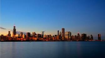 Chicago Skyline
