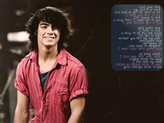 Joe Wallpaper Jonas