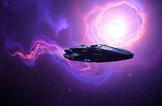 The Expanse Wallpaper