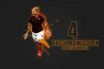 Radja Nainggolan Wallpaper By Ramadaris
