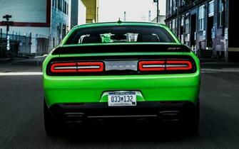 Dodge Challenger Srt Hellcat Wallpaper And HD Image
