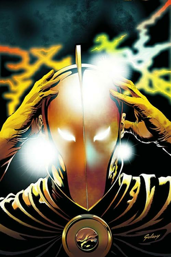 Doctor Fate On