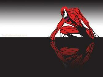 Carnage HD Wallpaper Color Palette Tags Category General