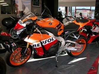 Cbr1000rr Repsol HD Wallpaper