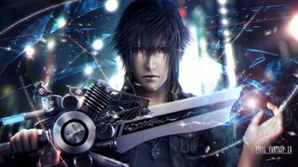 Final Fantasy Xv Wallpaper HD Early