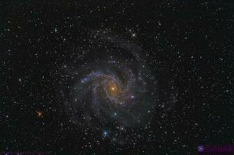 High Resolution Galaxy Wallpaper