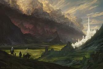 Tolkien Wallpaper