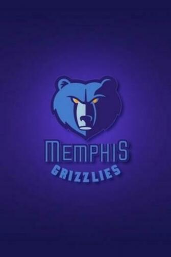 Memphis Grizzlies iPhone HD Wallpaper Background Image