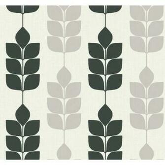 Olson Inspired Elegance Modern Petals Wallpaper Warehouse