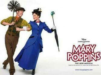 Mary Poppins Wallpaper Desktop