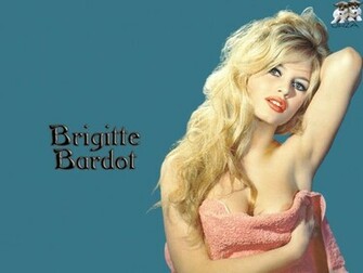 Beautiful Bb By Gia Brigitte Bardot Wallpaper