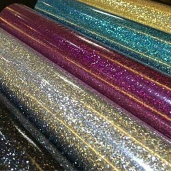 Home Styles Glitter Wallpaper Holographic