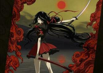 Blood C Wallpaper Wallpaperholic