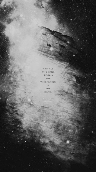 Dark Book Aesthetic Wallpaper