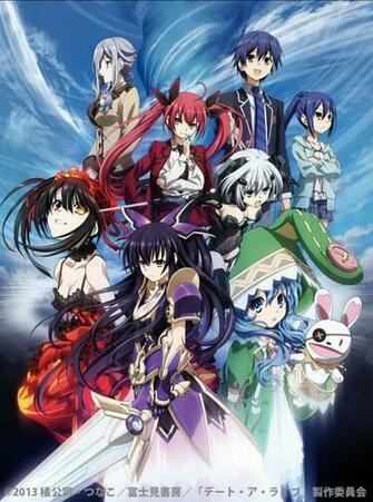 Date A Live Image Wallpaper For Android