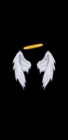 Angel Wings Wallpaper By Rt139
