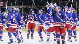 New York Rangers Subscription Information Inquiry