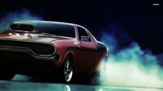 Burnout Wallpaper
