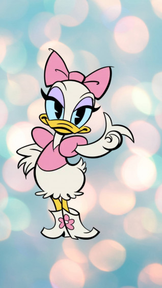 Daisy Duck Wallpaper