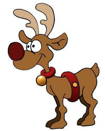Reindeer Christmas Decorations Pictures