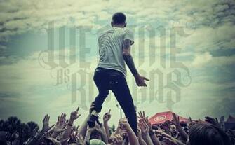 We Came As Romans Wallpaper