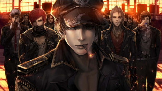 Anime Group Wallpaper