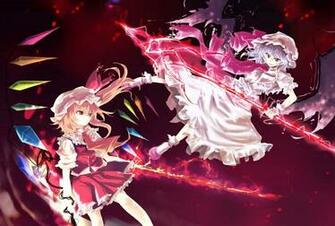 The Scarlet Sisters Touhou Project